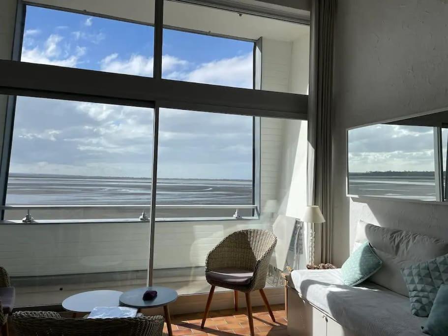 Duplex - Vue D'exception Face A La Baie De Somme